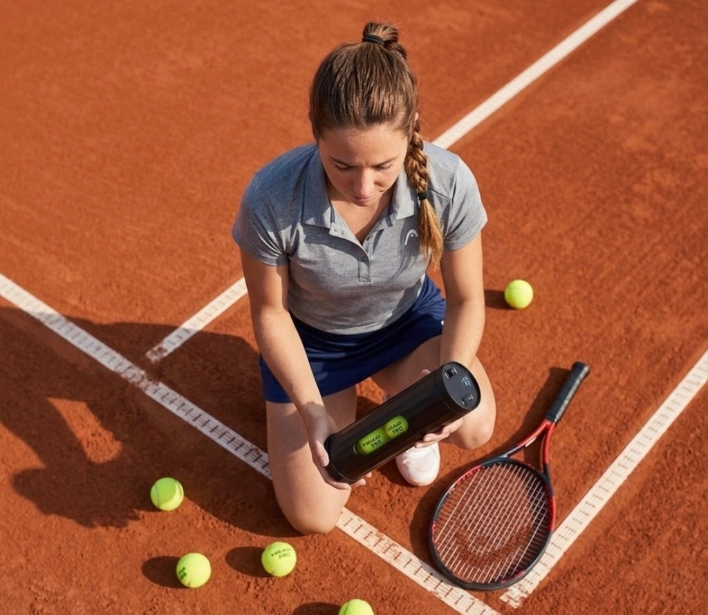 PadelLab Pro — Automatischer Druckhalter