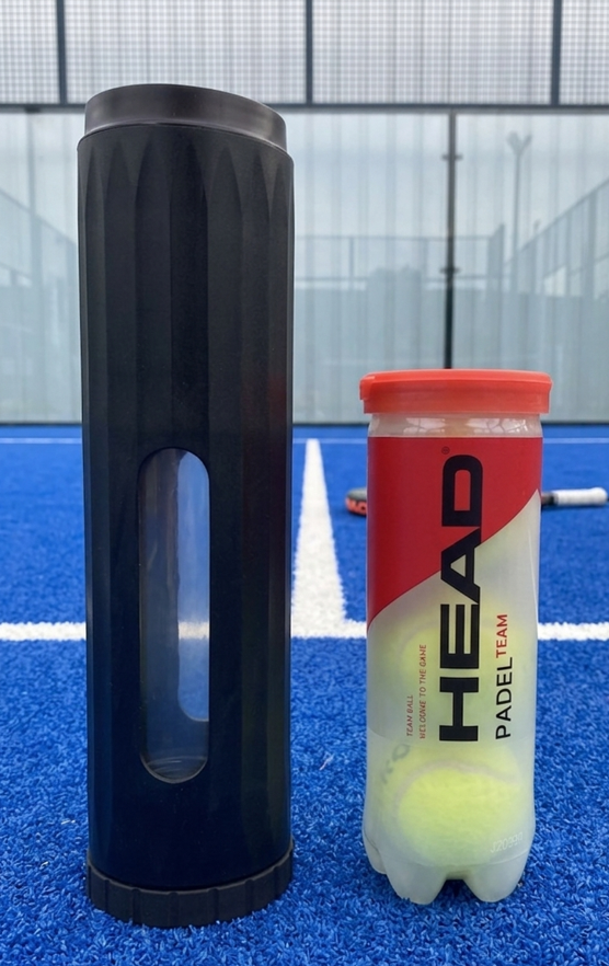 PadelLab Pro — Automatischer Druckhalter